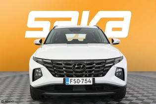 Hyundai Tucson vaihtoauto