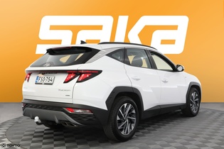 Hyundai Tucson vaihtoauto