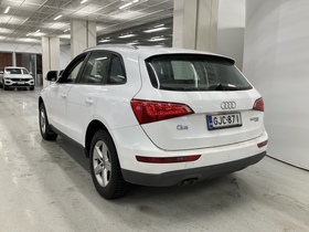 Audi Q5 vaihtoauto