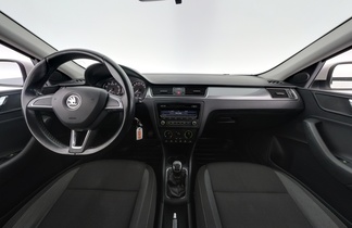 Skoda Rapid vaihtoauto