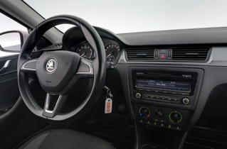Skoda Rapid vaihtoauto