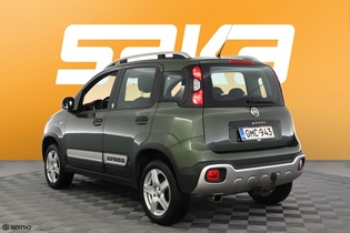 Fiat Panda vaihtoauto