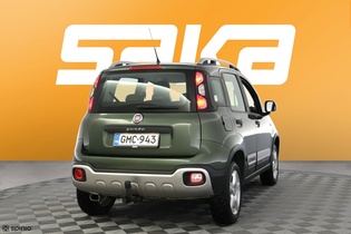 Fiat Panda vaihtoauto