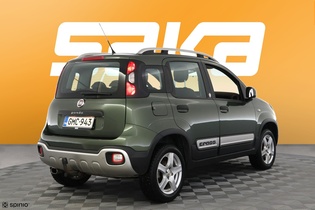 Fiat Panda vaihtoauto