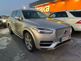 Volvo XC90 vaihtoauto