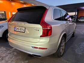 Volvo XC90 vaihtoauto