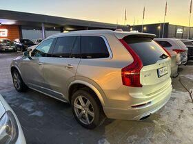 Volvo XC90 vaihtoauto