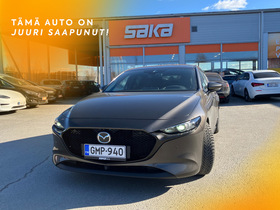 Mazda 3 vaihtoauto