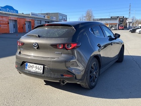 Mazda 3 vaihtoauto
