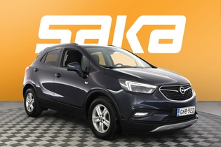 Opel Mokka vaihtoauto