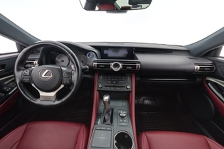 Lexus RC vaihtoauto