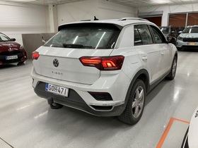 Volkswagen T-Roc vaihtoauto