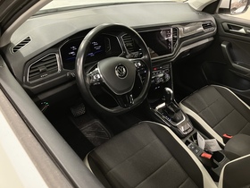 Volkswagen T-Roc vaihtoauto