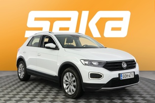 Volkswagen T-Roc vaihtoauto