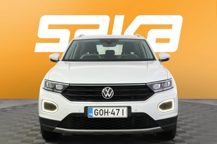 Volkswagen T-Roc vaihtoauto
