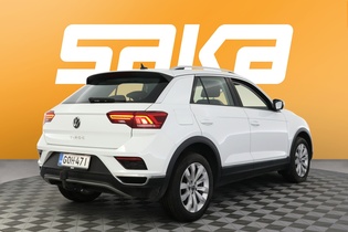 Volkswagen T-Roc vaihtoauto