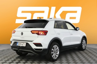 Volkswagen T-Roc vaihtoauto