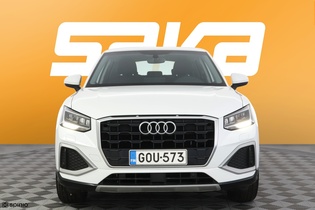 Audi Q2 vaihtoauto
