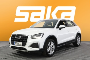 Audi Q2 vaihtoauto