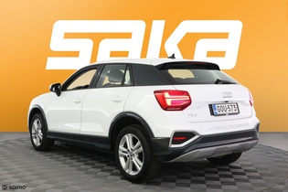 Audi Q2 vaihtoauto