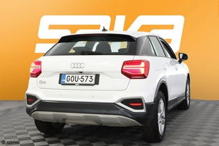 Audi Q2 vaihtoauto