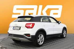 Audi Q2 vaihtoauto