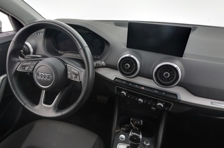 Audi Q2 vaihtoauto