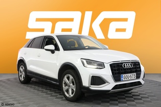 Audi Q2 vaihtoauto