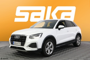 Audi Q2 vaihtoauto
