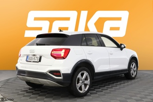 Audi Q2 vaihtoauto