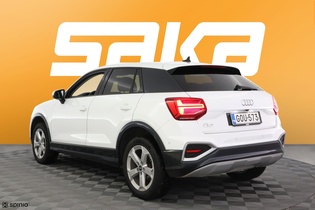 Audi Q2 vaihtoauto