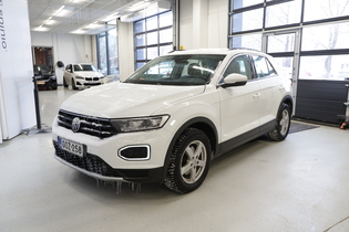 Volkswagen T-Roc vaihtoauto