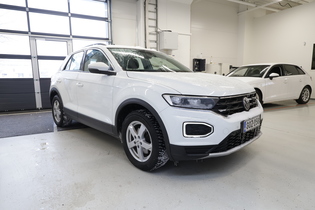Volkswagen T-Roc vaihtoauto