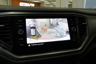 Volkswagen T-Roc vaihtoauto