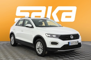 Volkswagen T-Roc vaihtoauto