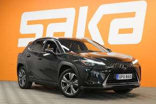 Lexus UX vaihtoauto