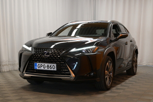 Lexus UX vaihtoauto
