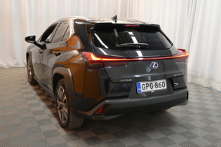 Lexus UX vaihtoauto