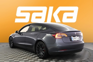Tesla Model 3 vaihtoauto