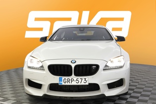 BMW 640 vaihtoauto