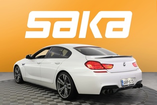 BMW 640 vaihtoauto