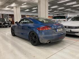 Audi TT vaihtoauto