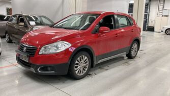 Suzuki SX4 vaihtoauto