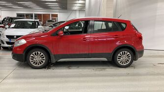 Suzuki SX4 vaihtoauto