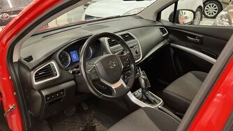 Suzuki SX4 vaihtoauto