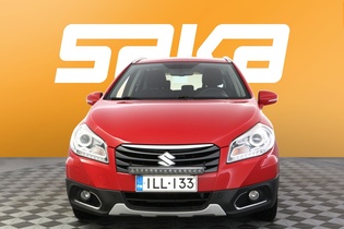 Suzuki SX4 vaihtoauto