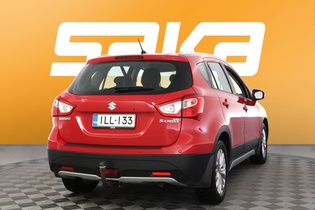 Suzuki SX4 vaihtoauto