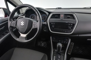 Suzuki SX4 vaihtoauto