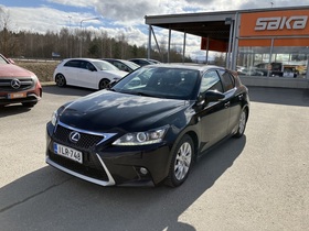 Lexus CT vaihtoauto