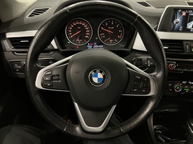 BMW X1 vaihtoauto